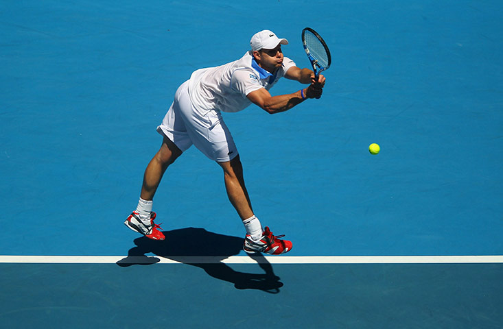 tennis3: 2011 Australian Open - Day 5