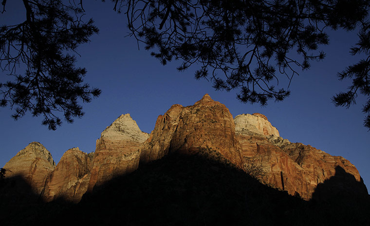 24 hours in pictures: Zion National Park