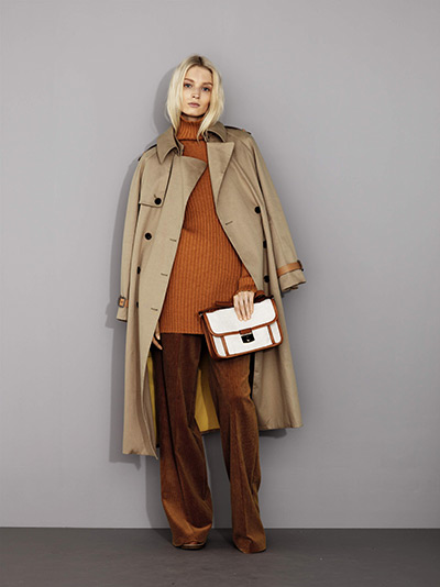 Fashion Briefing 24Jan: Chloé pre-fall look