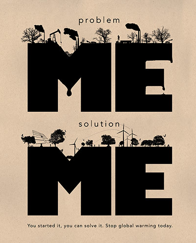 Green Patriot Posters: Steve Le: Me