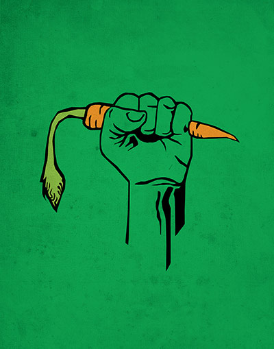 Green Patriot Posters: William Etling: Sustain