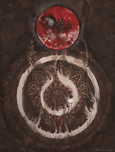 Thomas Hooper's Art: Painting 1