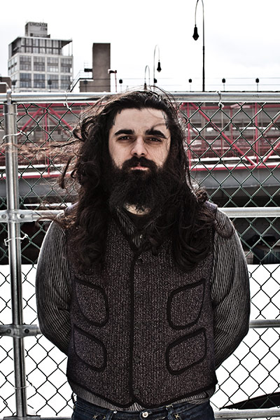 Thomas Hooper's Art: Hooper on the roof