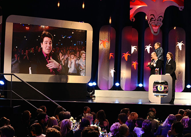 British Comedy Awards: British Comedy Awards - Michael McIntyre