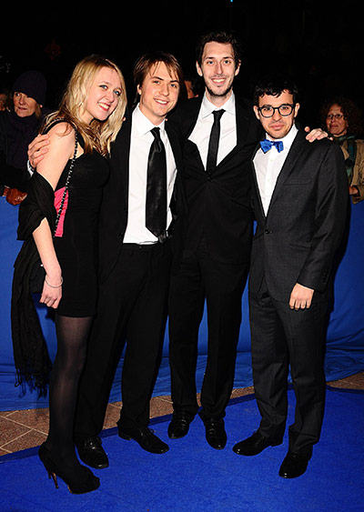 British Comedy Awards: British Comedy Awards - The Inbetweeners