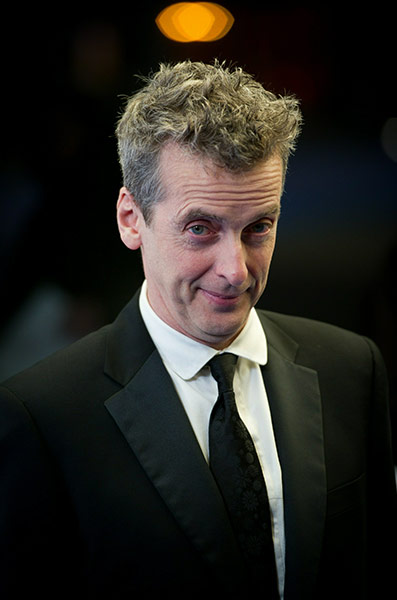 British Comedy Awards: British Comedy Awards - Peter Capaldi