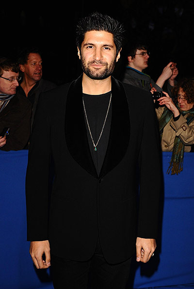 British Comedy Awards: British Comedy Awards - Kayvan Novak