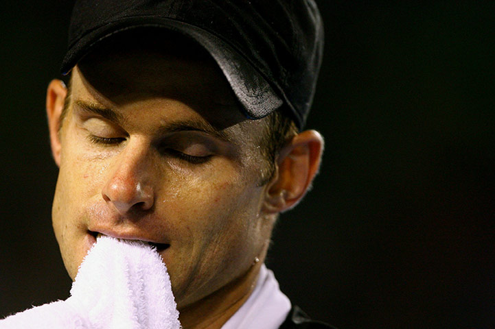 football: 2011 Australian Open - Day 7