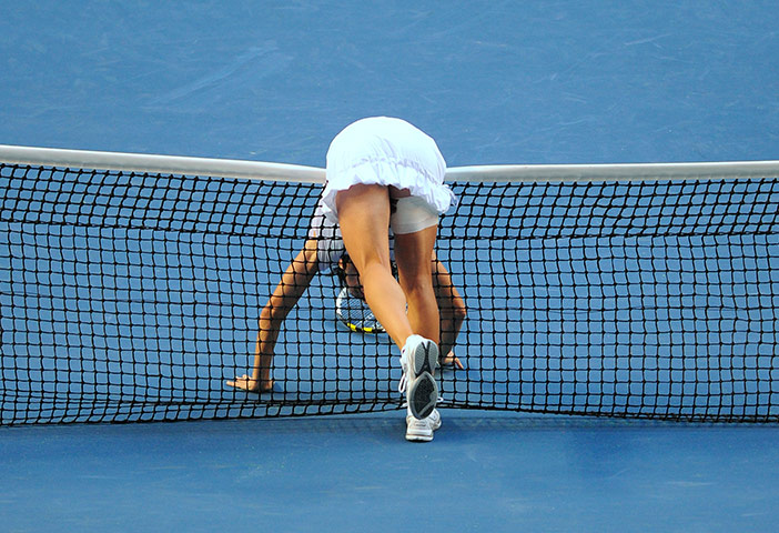 football:  Francesca Schiavone