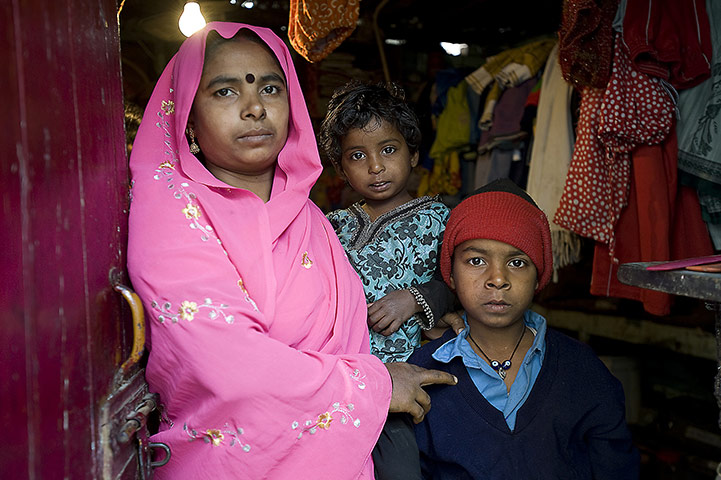 Unsung hero: community health workers improve health across India