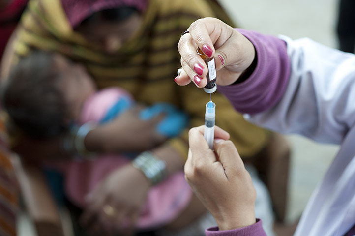 Unsung hero: community health workers improve health across India