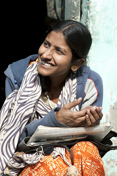 Unsung hero: community health workers improve health across India