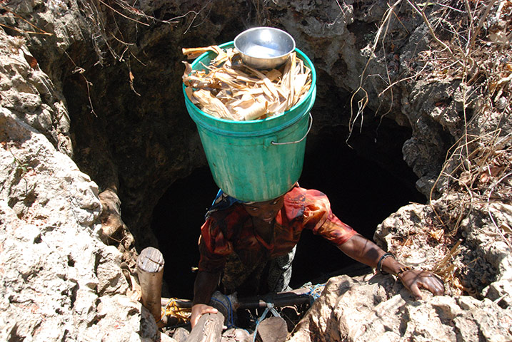 Drought in Tanzania: Tanzania facing Climate change