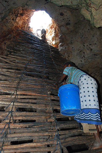 Drought in Tanzania: Tanzania facing Climate change