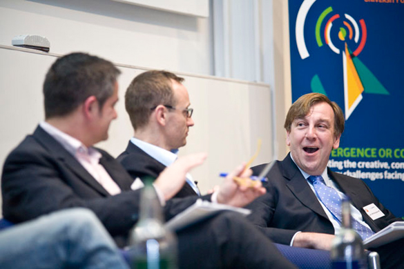 Oxford Media Convention 2011