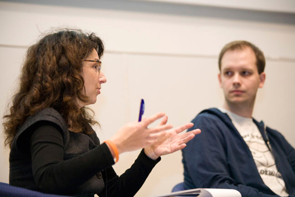 Oxford Media Convention 2011