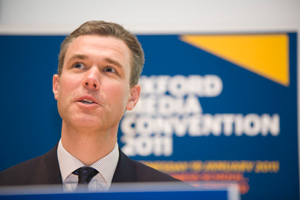 Oxford Media Convention 2011