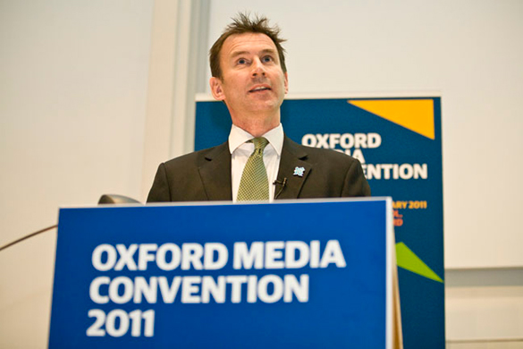 Oxford Media Convention 2011