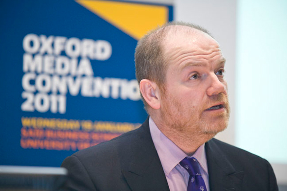Oxford Media Convention 2011
