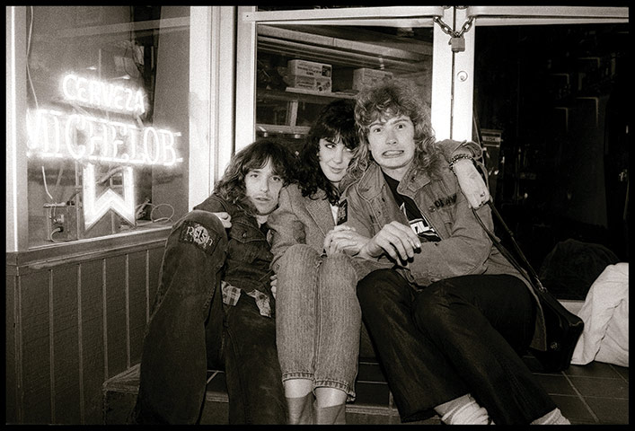Metallica: Metallica in San Francisco, 1983