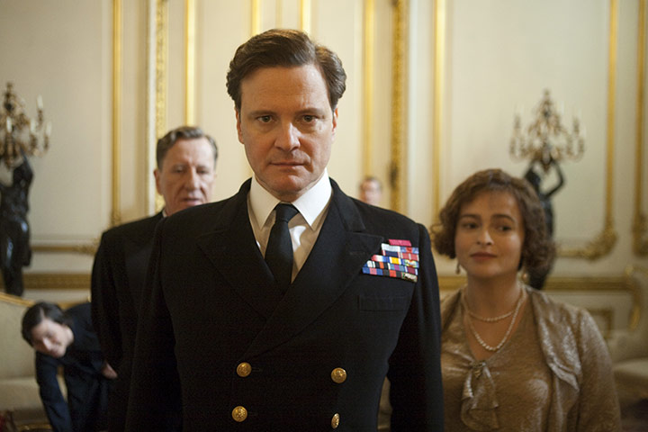 Oscar nominations 2011: The King's Speech