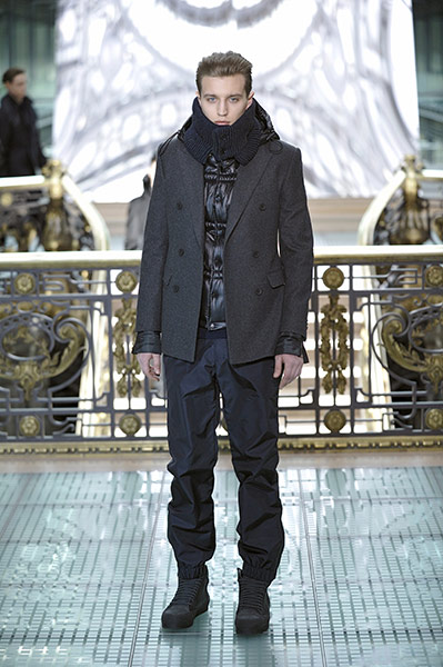 Paris men's fashion week: Wooyoungmi