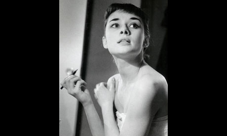 Audrey Hepburn