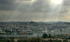 Aida refugee camp in Bethlehem