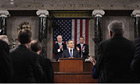 Barack Obama delivers his State of the Union address on Capitol Hill in Washington