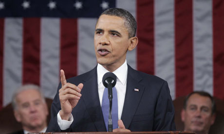 State of the Union Address [2011] Barack Obama