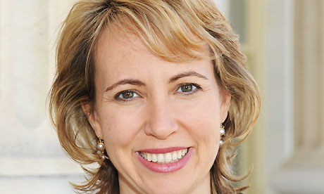 congresswoman giffords condition