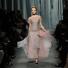 Fashion Week 25th Jan: A model walks the runway during the Chanel show
