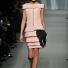 Fashion Week 25th Jan: A model walks the runway during the Chanel show