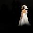 Fashion Week 25th Jan: A model displays a creation of by Lebanese designer Khaled el Masri