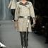 Fashion Week 25th Jan: A model walks the runway during the Chanel show