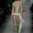 Fashion Week 25th Jan: A model walks the runway during the Chanel show