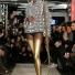 Fashion Week 25th Jan: A model walks the runway during the Maurizio Galante show