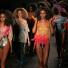 Fashion Week 25th Jan: Models present creations by French designer Julien Fournie