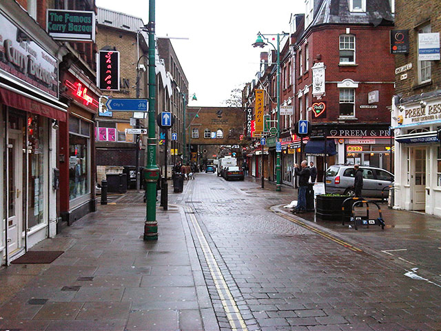 Week in pics: Creed: Brick Lane