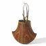 Australian Season: A bicornial basket of woven cane