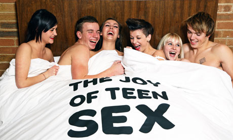 The Joy Of Teen Sex