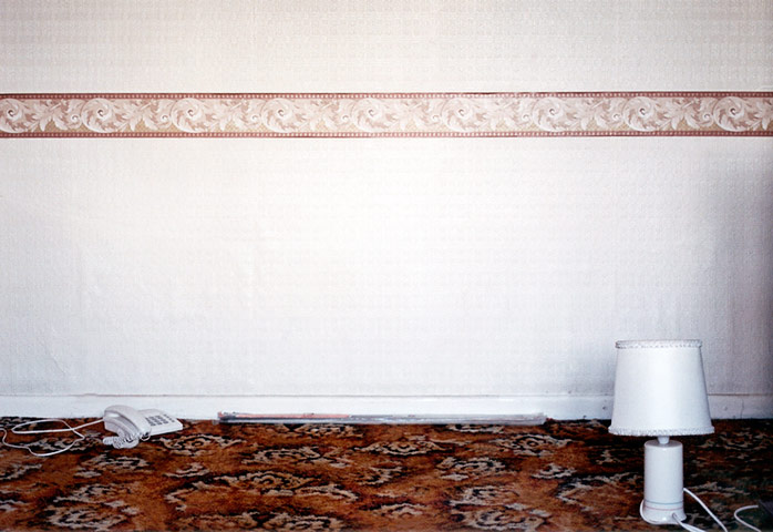 In pictures: Loss: empty house