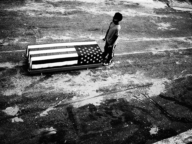 In pictures: Loss: Santa Monica, California