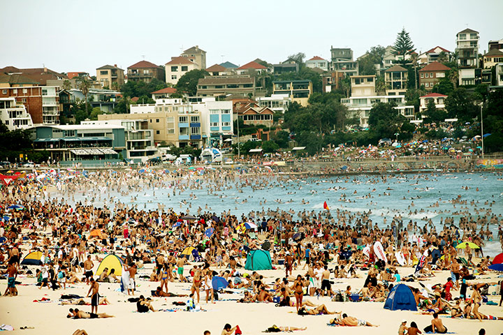 Australia Day: Australia Day 2011