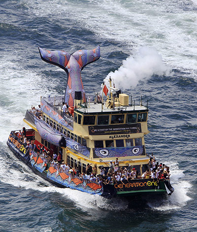 Australia Day: Australia Day 2011