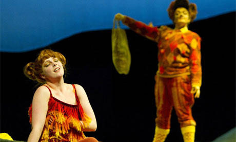 RSAMD The Cunning Little Vixen