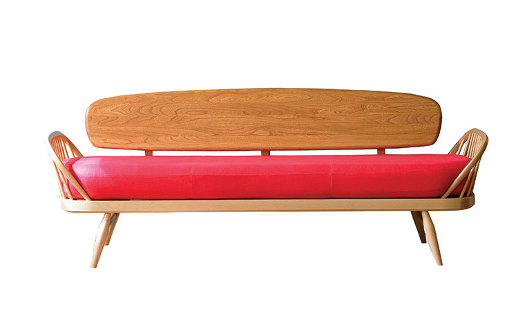 Homes: This year's love: ercol couch