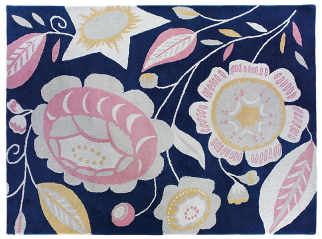 Homes: This year's love: rosa rug