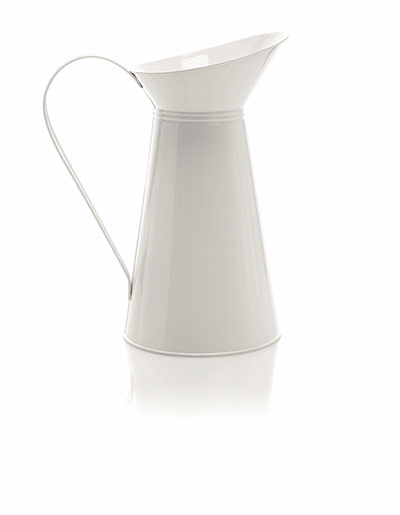 Homes: This year's love: white jug