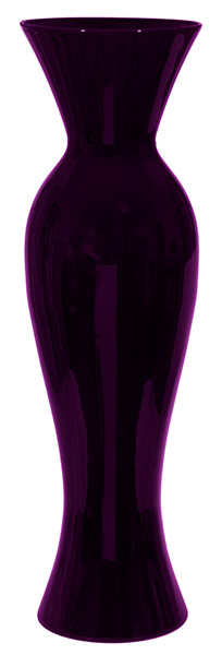 Homes: This year's love: purple vase